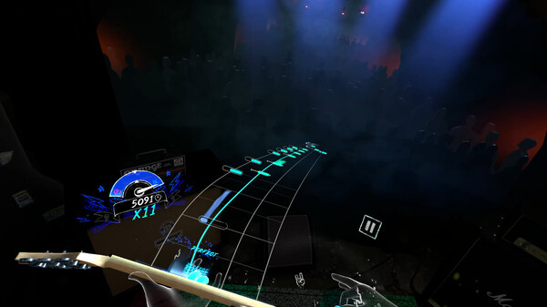 Unplugged gameplay screenshot