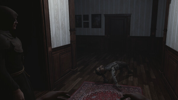 Unpossess: Exorcism Simulator gameplay screenshot