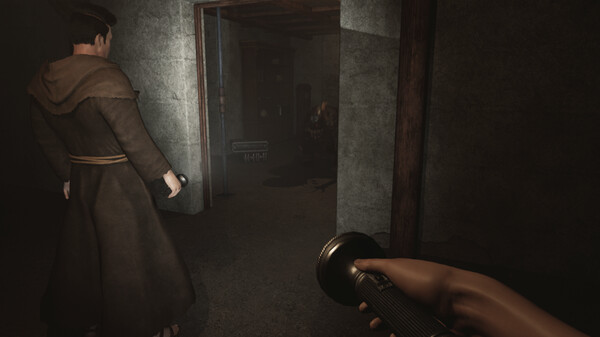 Unpossess: Exorcism Simulator gameplay screenshot