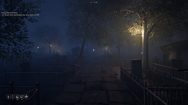 Unreachable gameplay screenshot