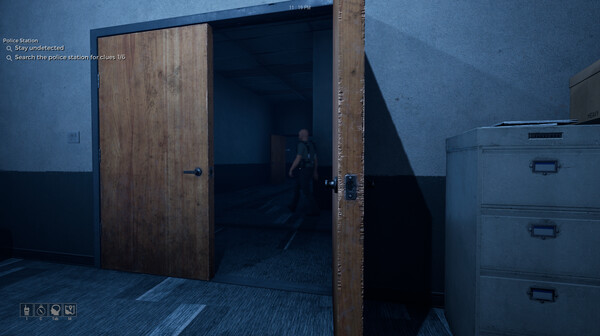 Unreachable gameplay screenshot
