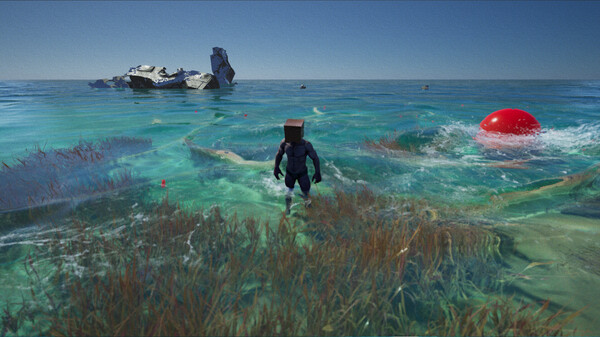Unreal Physics gameplay screenshot
