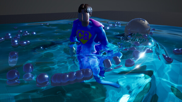 Unreal Physics gameplay screenshot