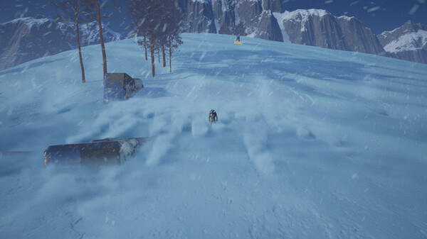 Unreal Physics gameplay screenshot