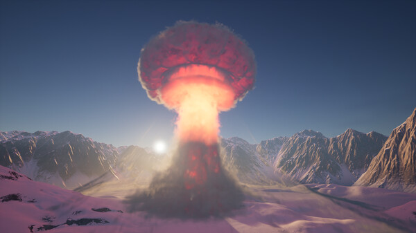 Unreal Physics gameplay screenshot