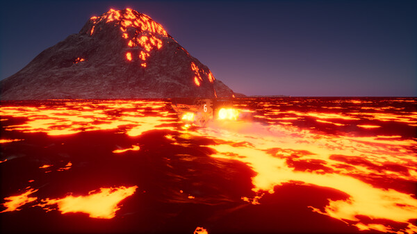 Unreal Physics gameplay screenshot