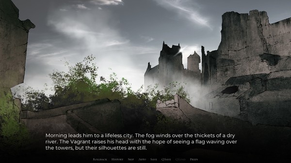 Unroaded gameplay screenshot
