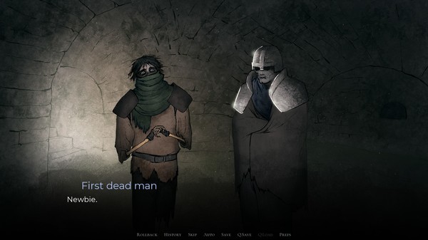 Unroaded gameplay screenshot