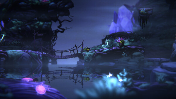 Unrooted gameplay screenshot