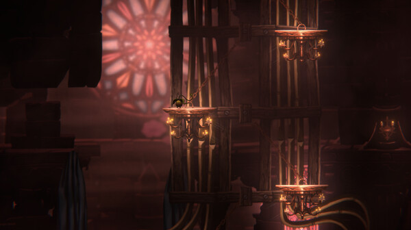Unrooted gameplay screenshot