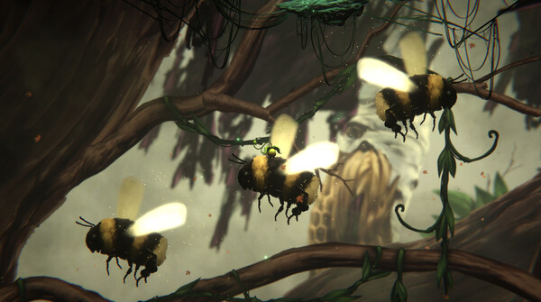 Unrooted gameplay screenshot