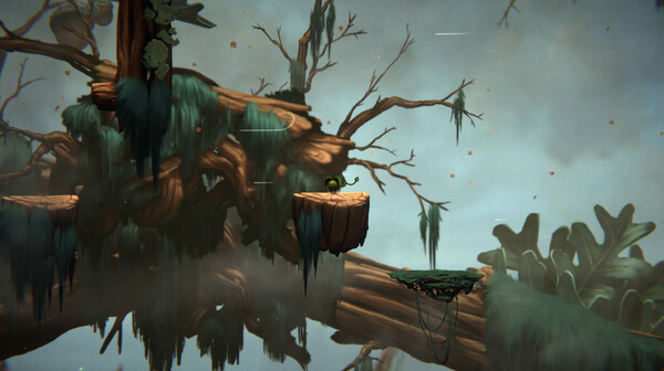Unrooted gameplay screenshot