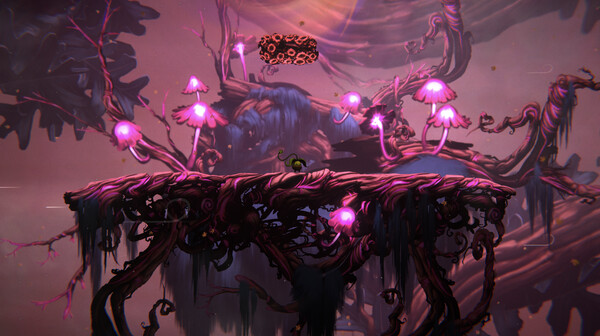 Unrooted gameplay screenshot