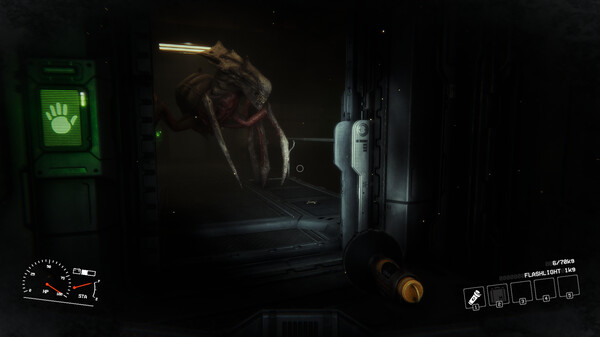 Unsafe Express gameplay screenshot