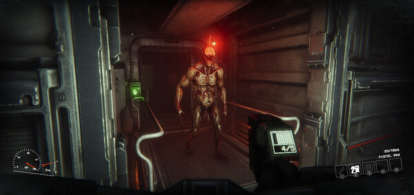 Unsafe Express gameplay screenshot