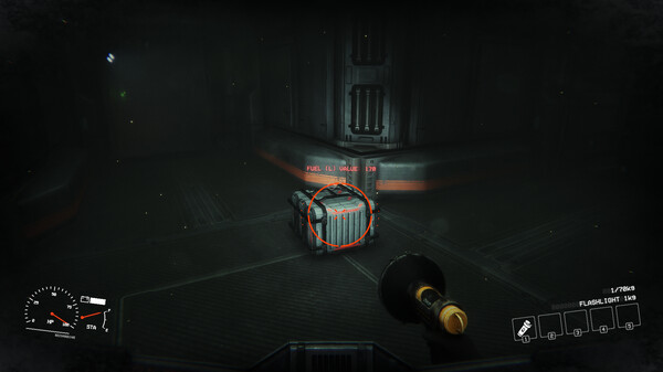 Unsafe Express gameplay screenshot
