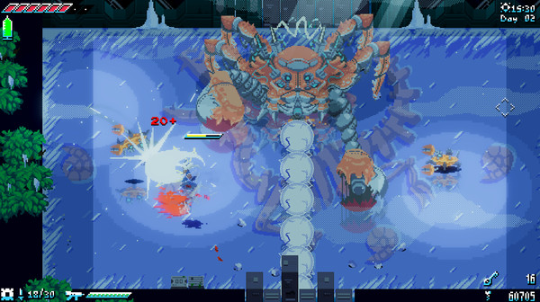 UNSIGHTED gameplay screenshot