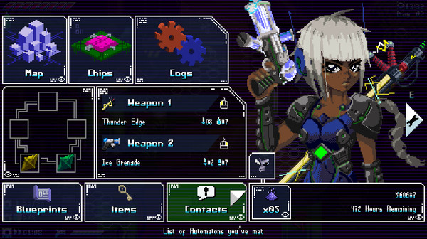 UNSIGHTED gameplay screenshot