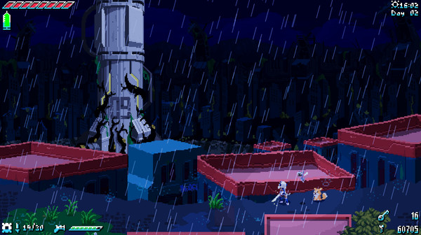 UNSIGHTED gameplay screenshot