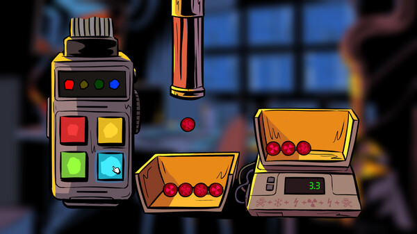 Unsolved Case gameplay screenshot