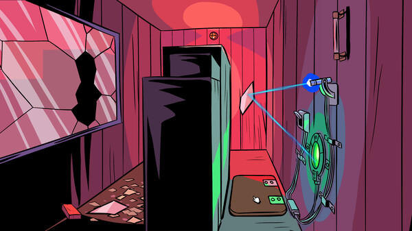 Unsolved Case gameplay screenshot
