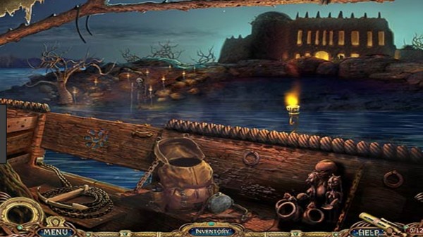 Unsolved Mystery Club: Ancient Astronauts (Collector´s Edition) gameplay screenshot