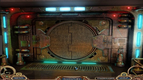 Unsolved Mystery Club: Ancient Astronauts (Collector´s Edition) gameplay screenshot