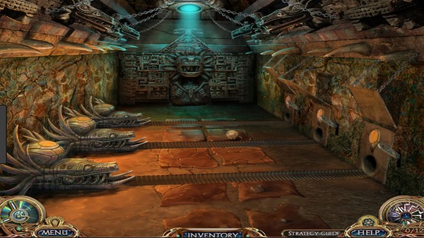 Unsolved Mystery Club: Ancient Astronauts (Collector´s Edition) gameplay screenshot