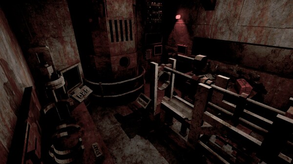 Unsorted Horror gameplay screenshot