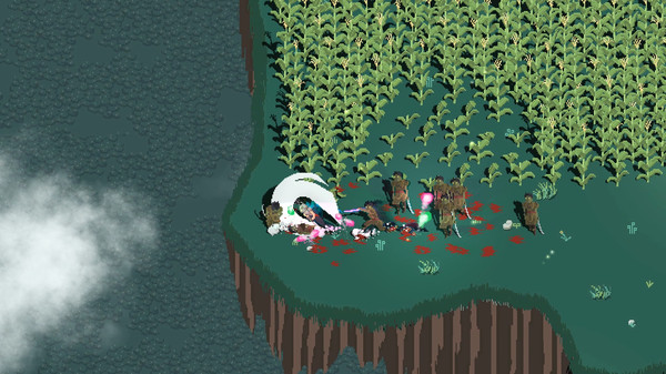 Unsouled gameplay screenshot