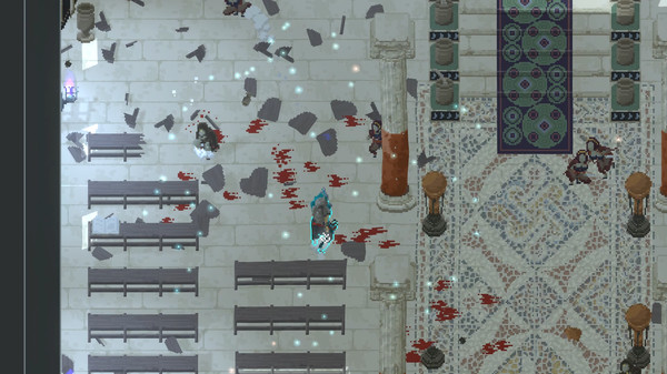 Unsouled gameplay screenshot