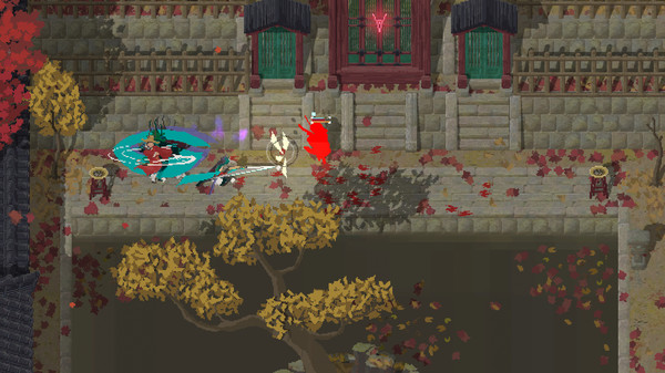 Unsouled gameplay screenshot