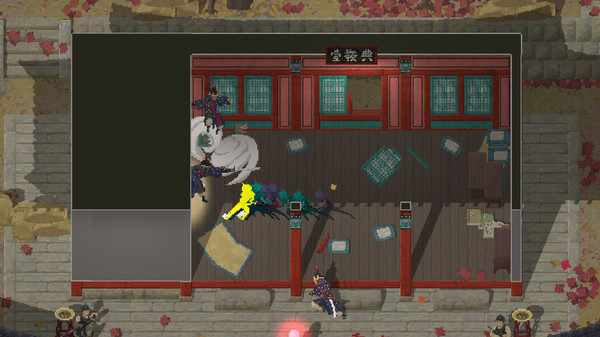 Unsouled gameplay screenshot