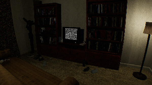 Unspoken gameplay screenshot