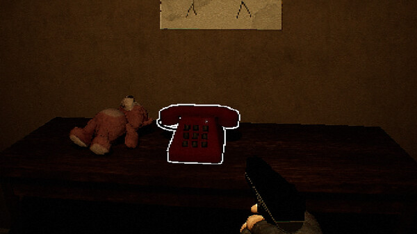 Unspoken gameplay screenshot