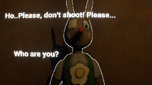 Unspoken gameplay screenshot