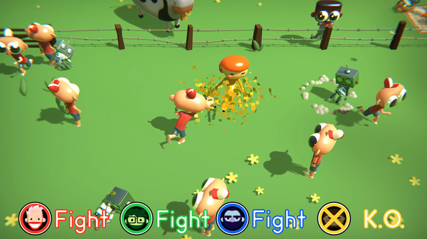 Unspottable gameplay screenshot
