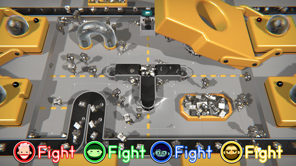 Unspottable gameplay screenshot