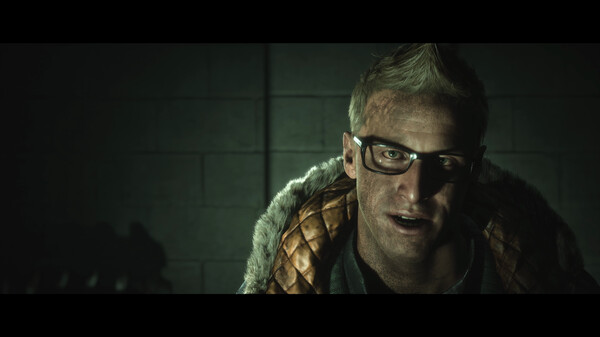 Until Dawn™ gameplay screenshot