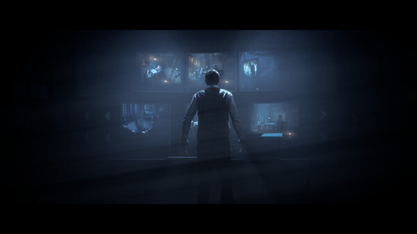 Until Dawn™ gameplay screenshot