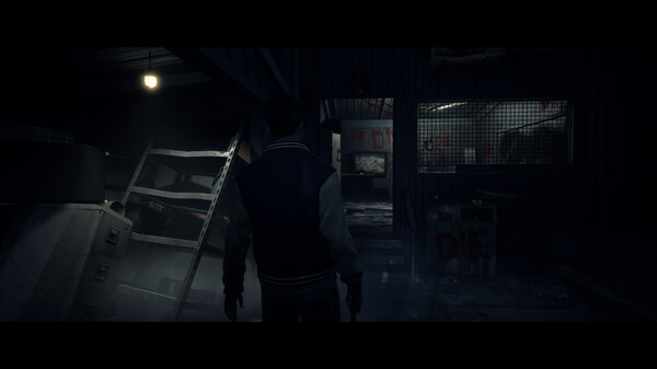 Until Dawn™ gameplay screenshot