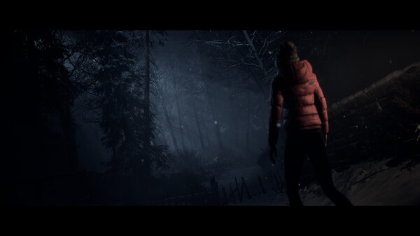 Until Dawn™ gameplay screenshot