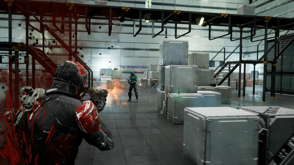 Until None Remain: Battle Royale PC Edition gameplay screenshot