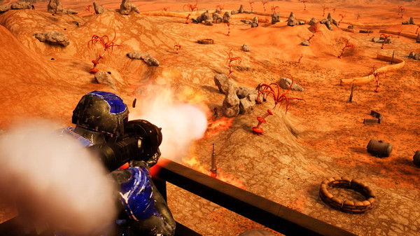 Until None Remain: Battle Royale PC Edition gameplay screenshot