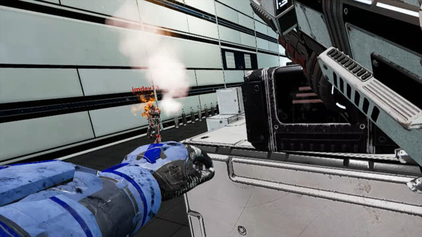 Until None Remain: Battle Royale VR gameplay screenshot