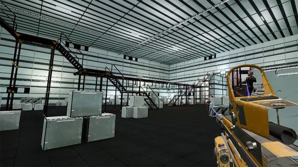 Until None Remain: Battle Royale VR gameplay screenshot