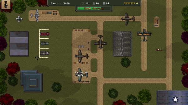 Until the Last Plane gameplay screenshot