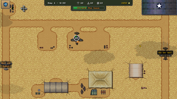 Until the Last Plane gameplay screenshot