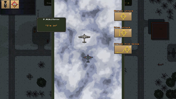 Until the Last Plane gameplay screenshot