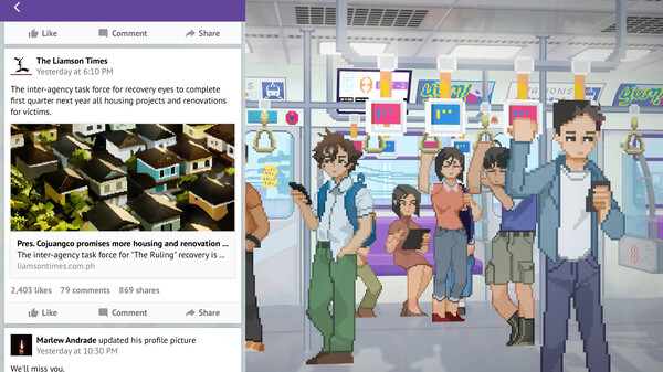 Until Then gameplay screenshot